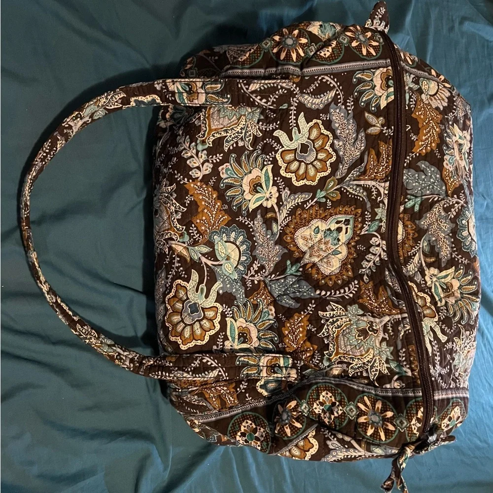 Weekend duffel bag - Picture 1 of 10